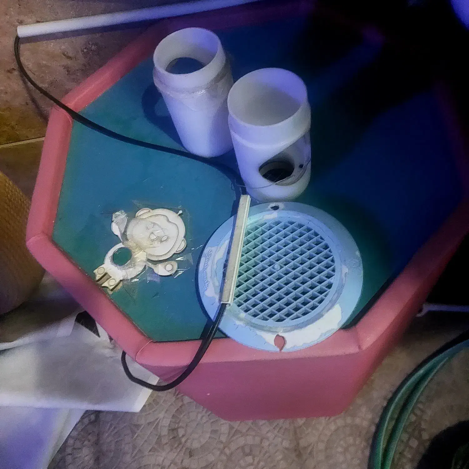 دستگاه فواره توپ خانه بازی|اسباببازی|شهرکرد, |دیوار