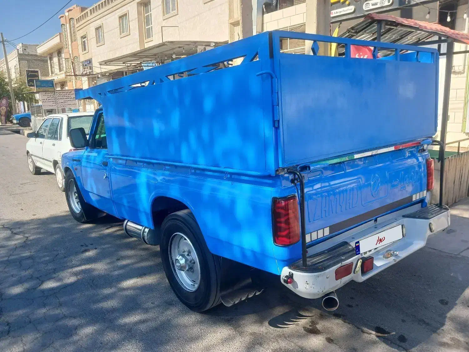 بکر به شرط|خودرو سواری و وانت|خرامه, |دیوار