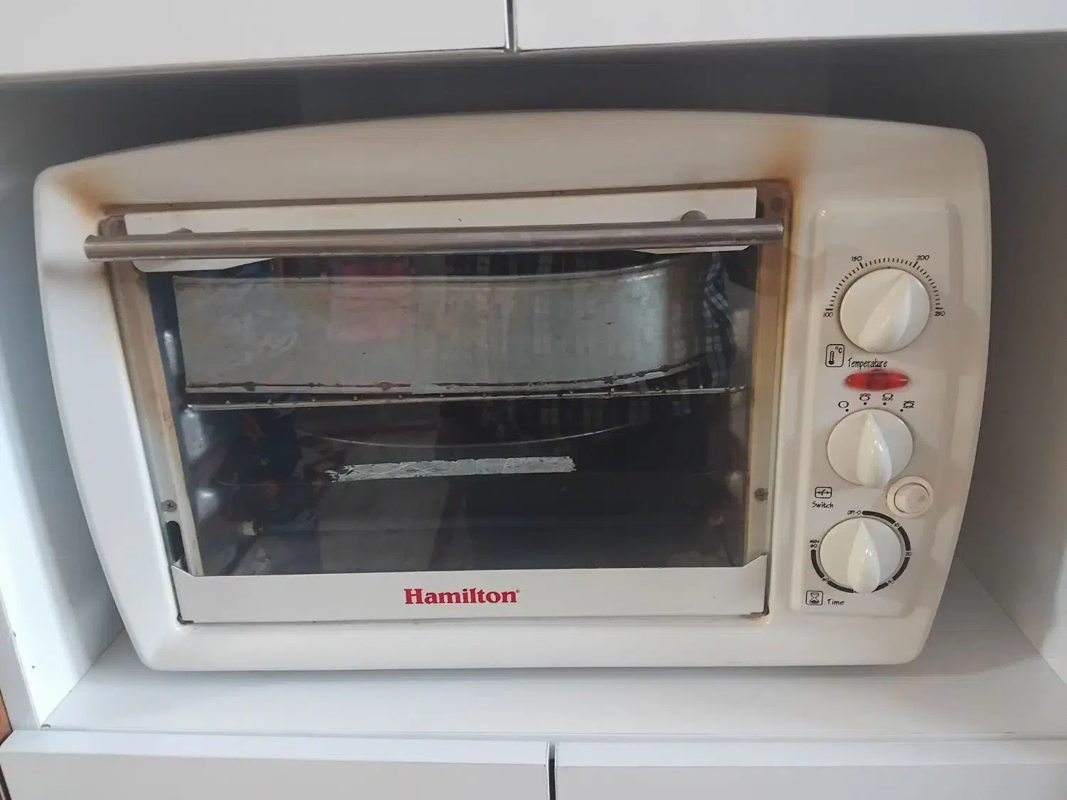 توستر|اجاق گاز و لوازم برقی پخت‌وپز|تربت جام, شاد|دیوار