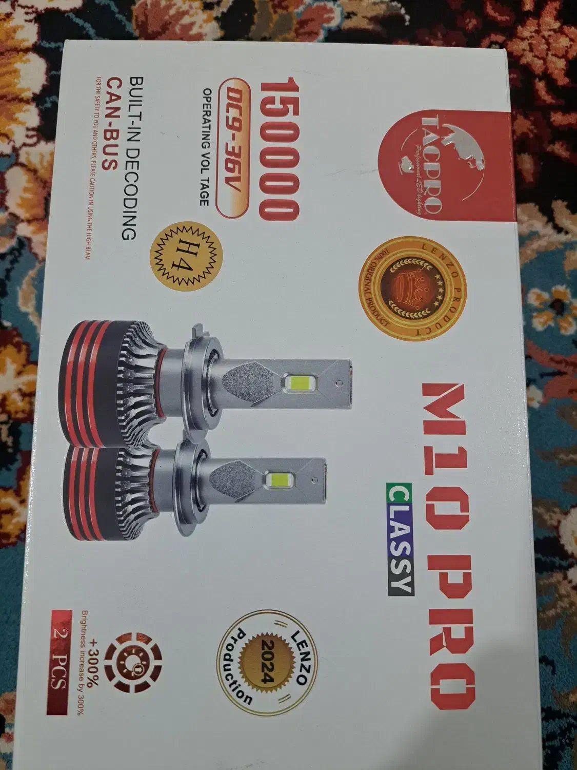 فروش چراغ جلو 405 باهدلایت ش ت|قطعات یدکی و لوازم جانبی|شیراز, شهرک مطهری|دیوار