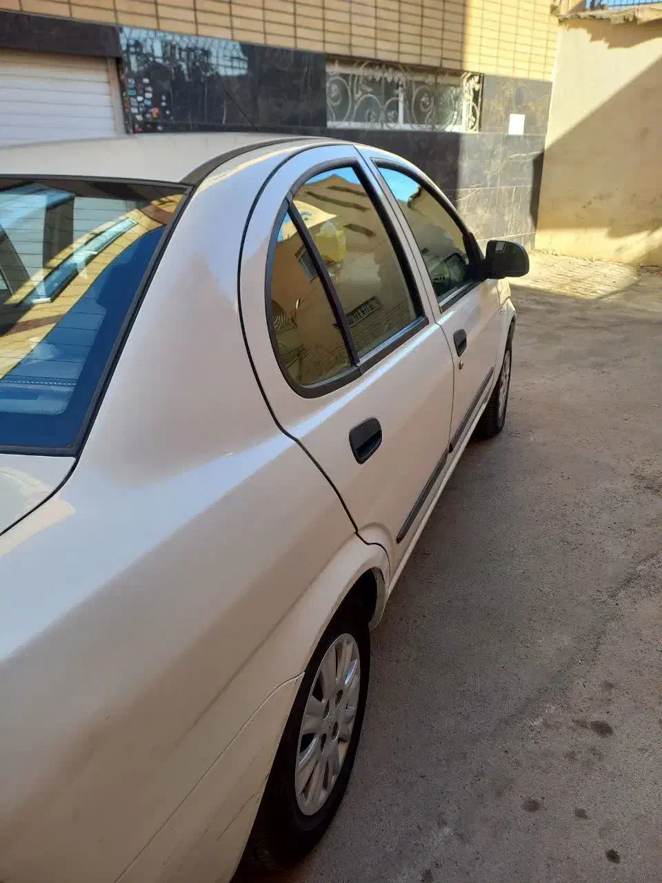 تیبا صندوق دار مدل ۹۹|خودرو سواری و وانت|اصفهان, پوریای ولی|دیوار