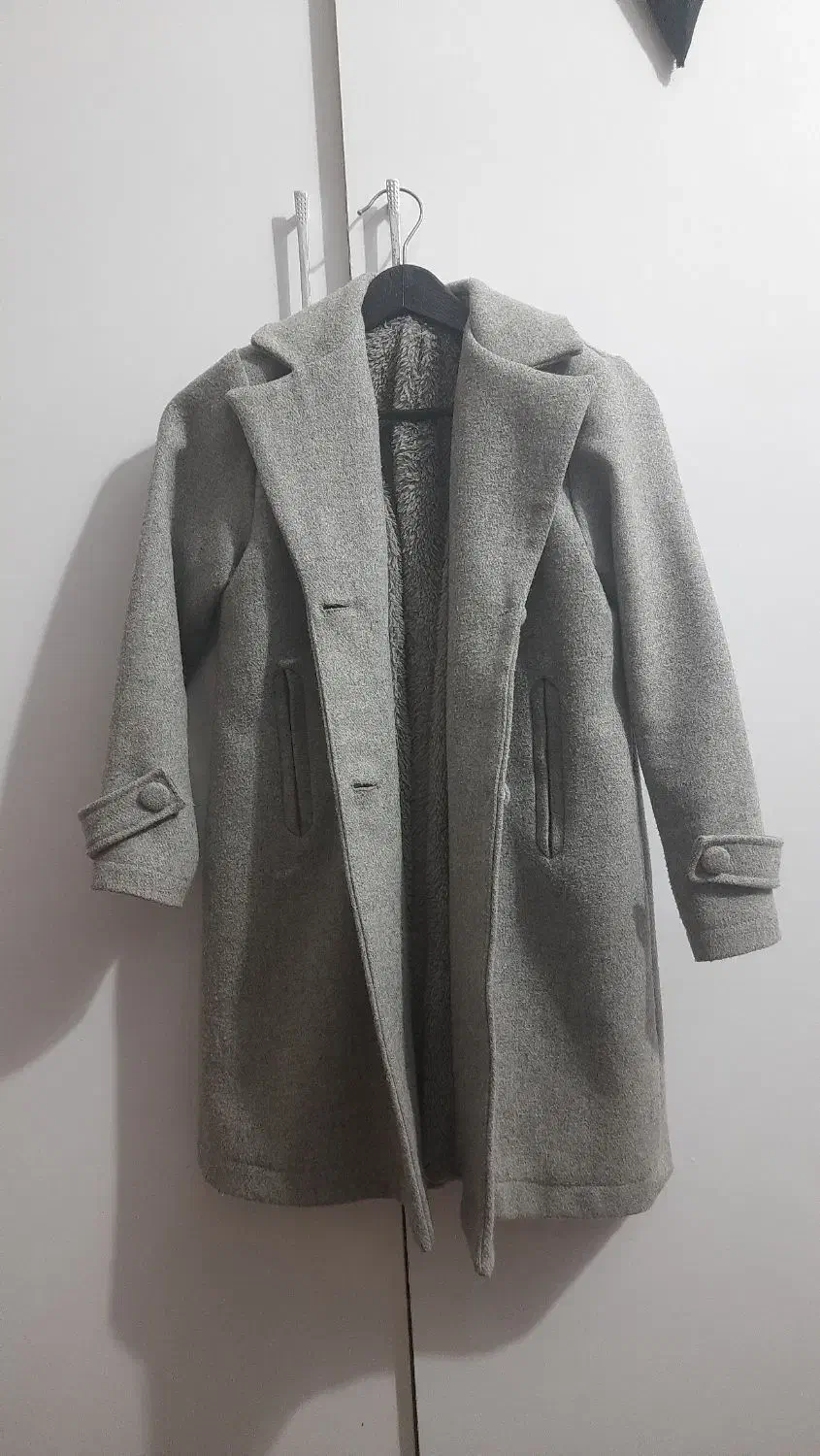 پالتودخترانه درحدنوتمیز|لباس|مشهد, انصار|دیوار