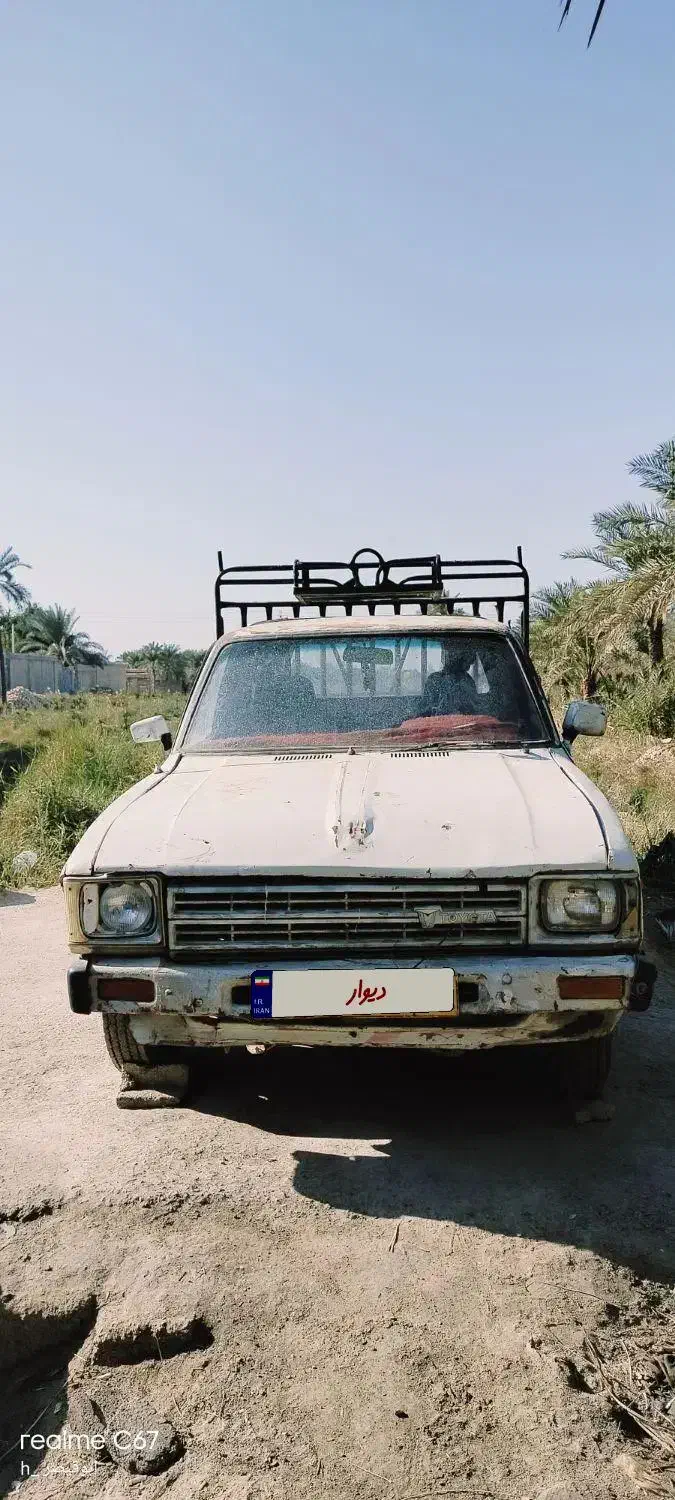 تویتا|خودرو سواری و وانت|شادگان, |دیوار