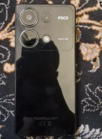 پوکو m6pro|موبایل|سبزوار, امیر کبیر|دیوار