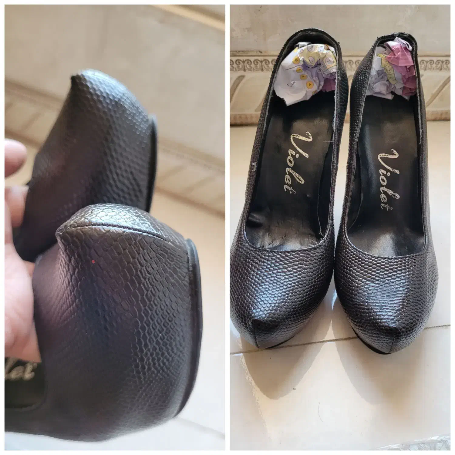 کفش های مجلسی  زنونه فقط 150|کیف، کفش، کمربند|پاکدشت, پاکدشت (مامازند)|دیوار