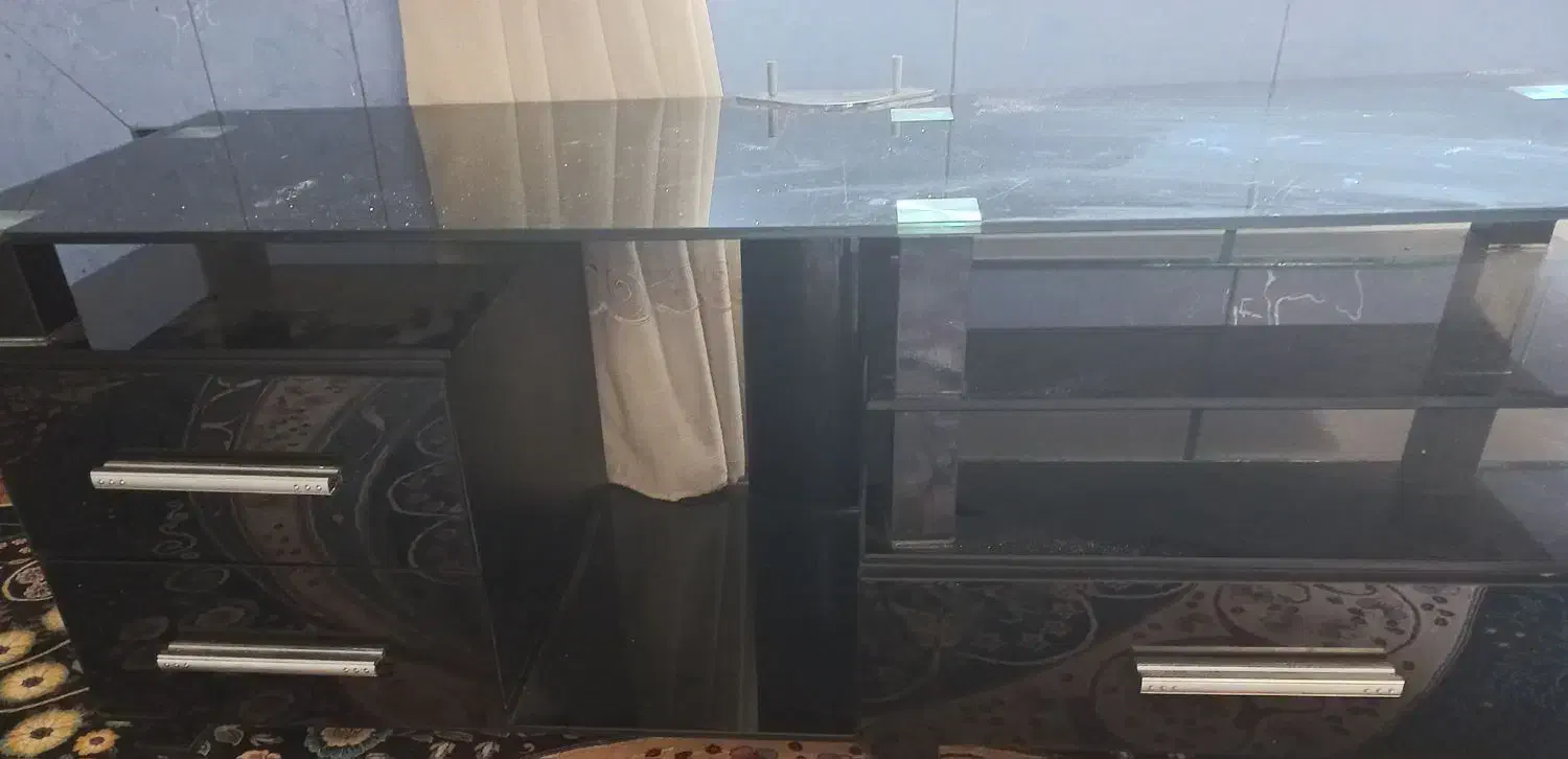 میز تلوزیون|میز تلویزیون|خمینی‌شهر, |دیوار