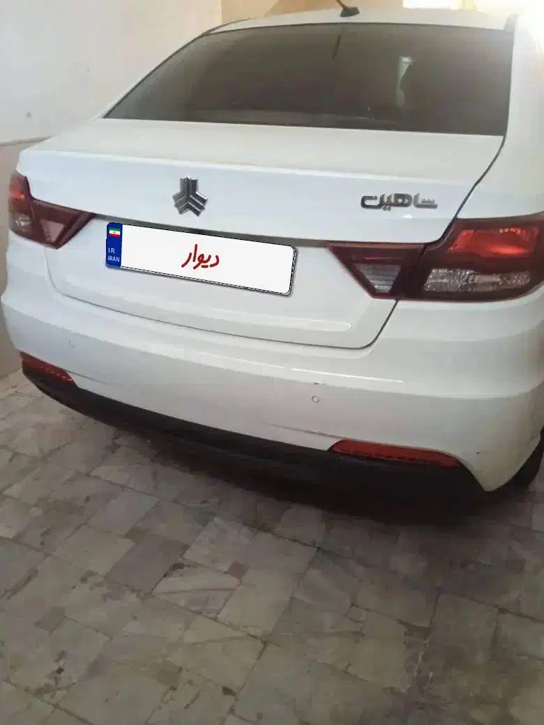 شاهین|خودرو سواری و وانت|رفسنجان, |دیوار