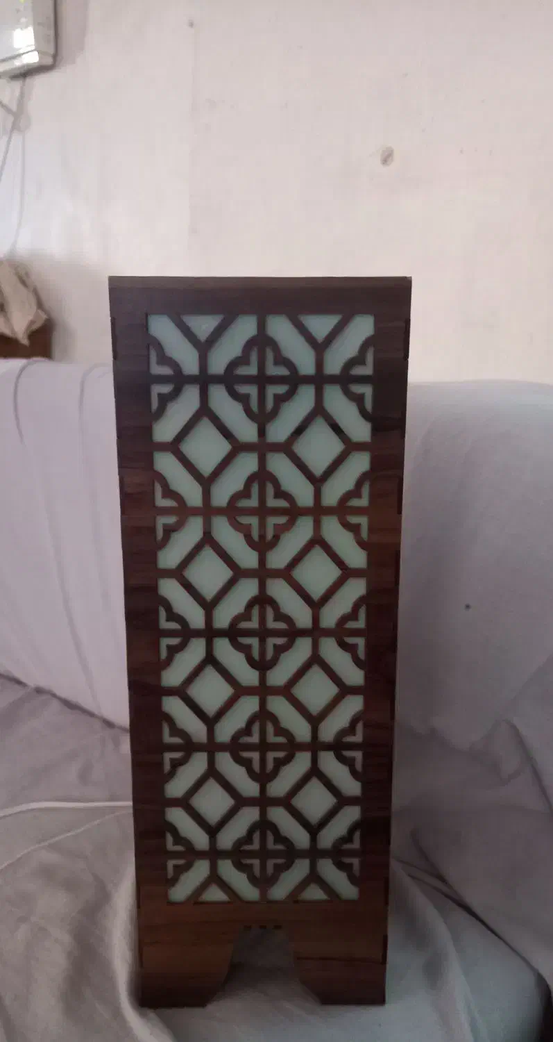 چراغ خواب درحدنو کم مصرف|چراغ خواب و آباژور|میانه, |دیوار