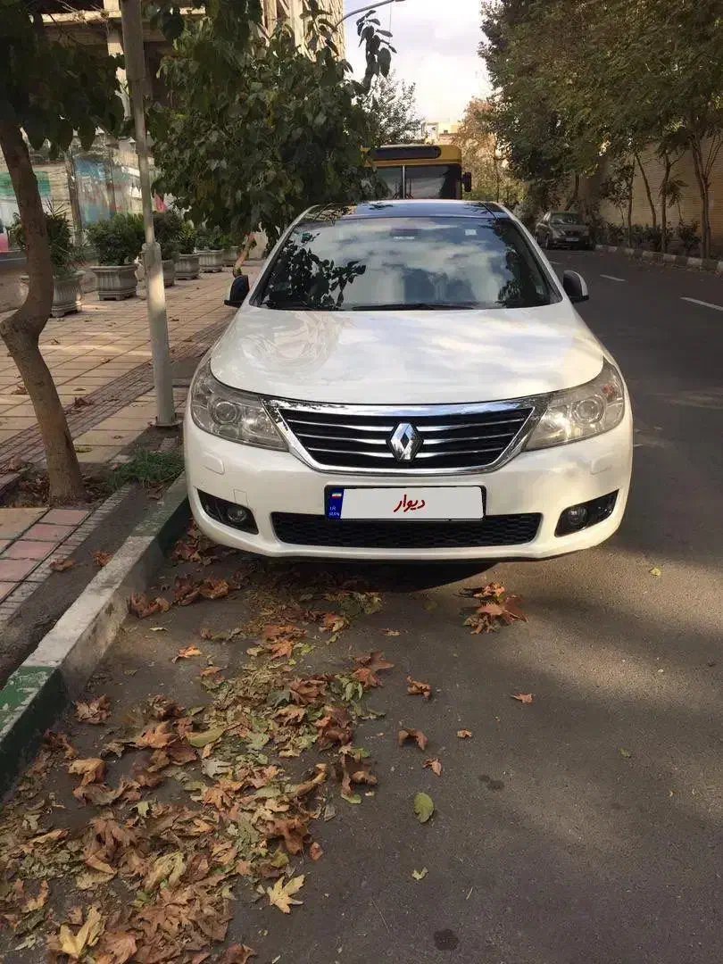 رنو لتتیود|خودرو سواری و وانت|تهران, امانیه|دیوار