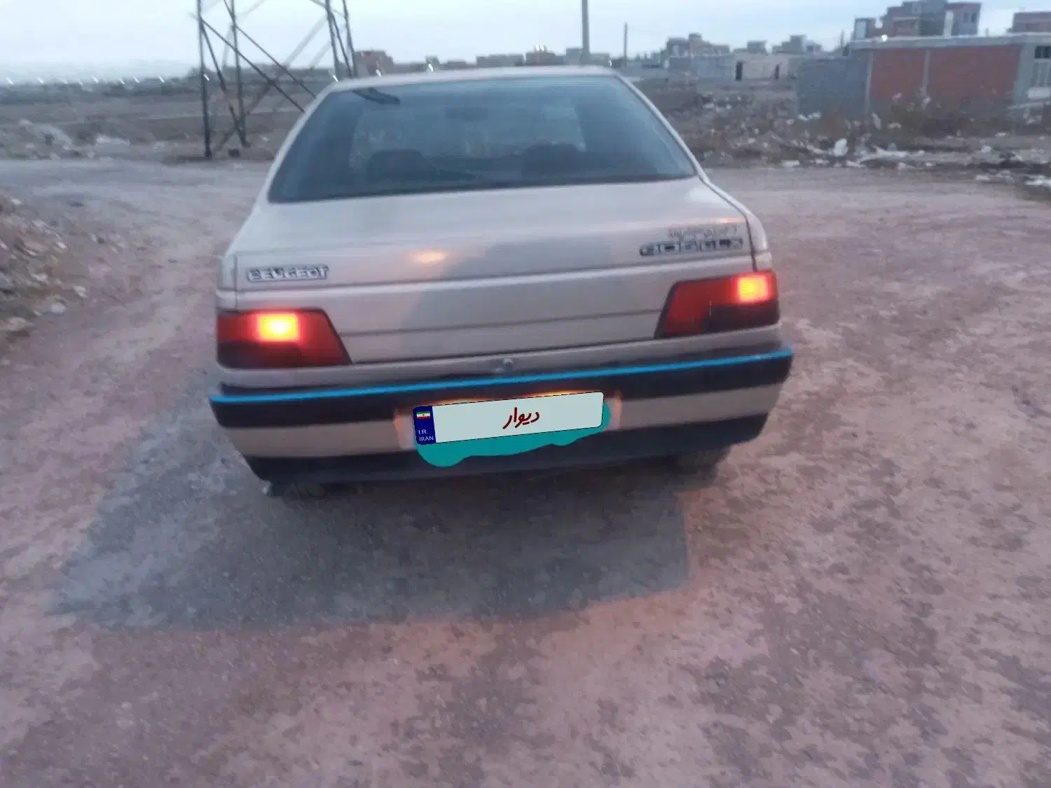 پژو405|خودرو سواری و وانت|اردبیل, |دیوار