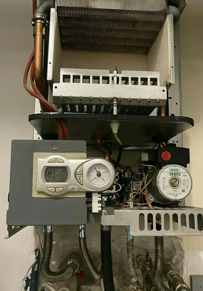 پکیج ابگرمکن بخاری شوفاژ تعمیرات سرویس کار نصاب|خدمات پیشه و مهارت|مشهد, دانشجو|دیوار