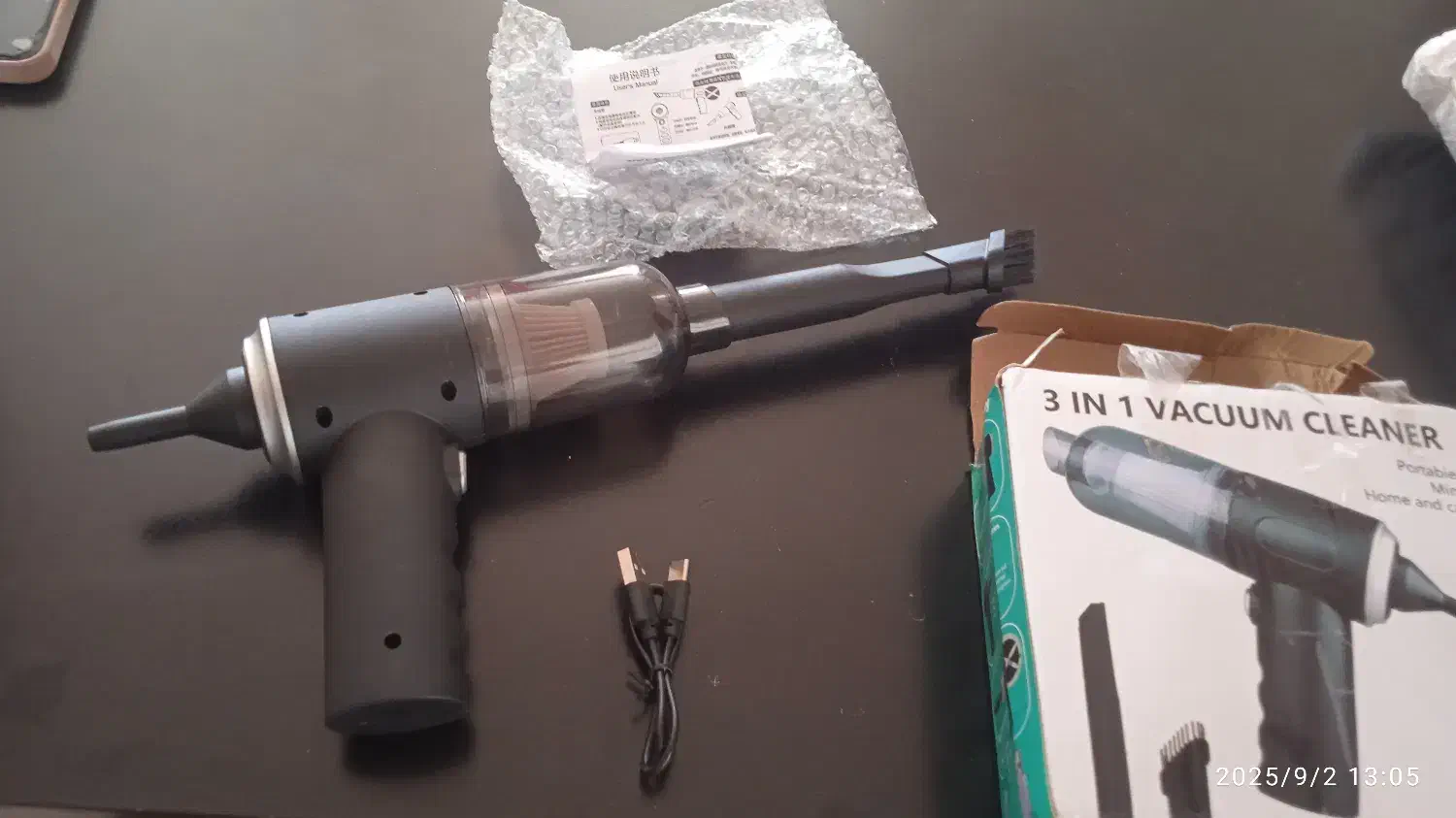 جارو شارژی اتومبیل|جاروبرقی، جارو شارژی، بخارشو|میاندوآب, |دیوار