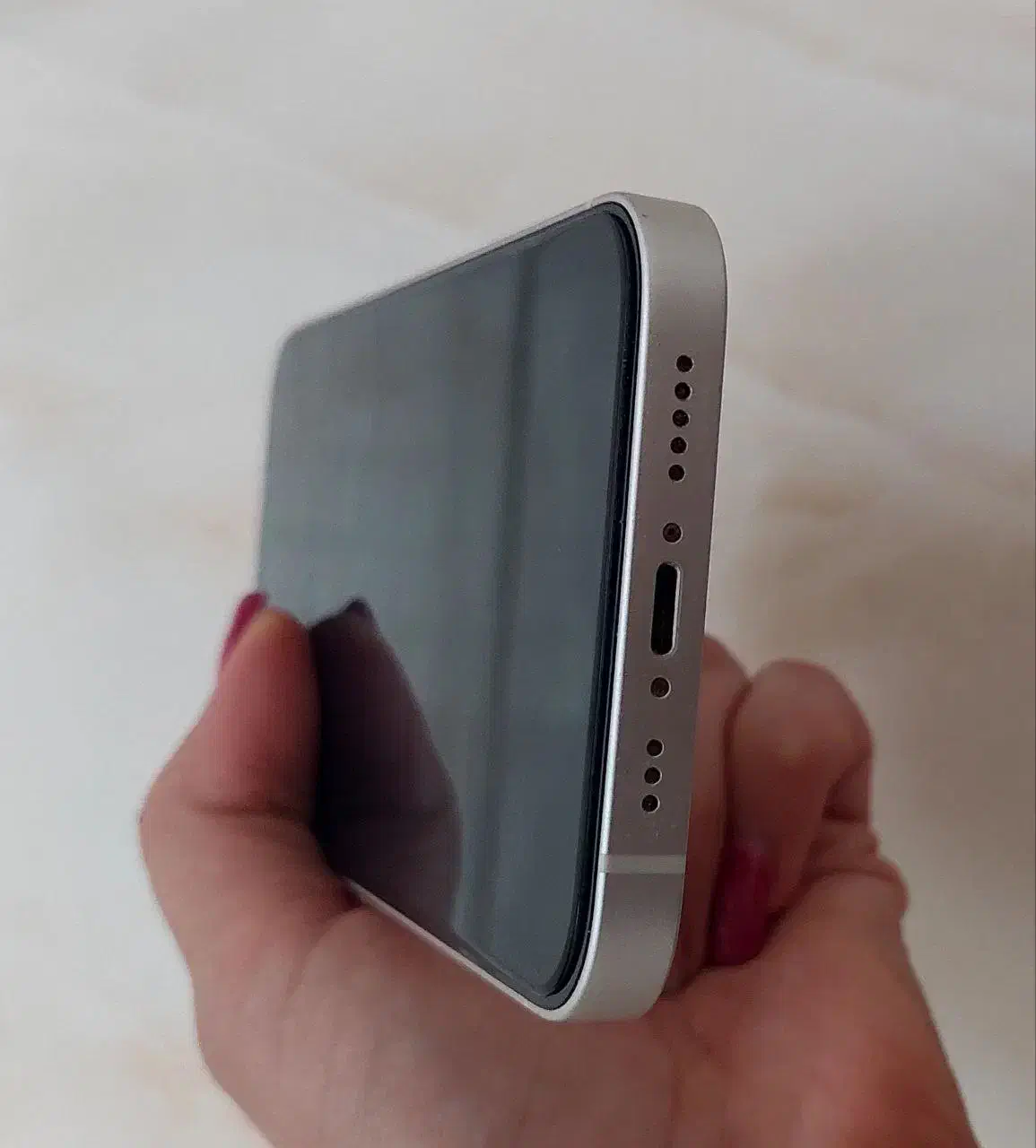 آیفون ۱۳ نرمال ۵۳ تومن|موبایل|بجنورد, |دیوار