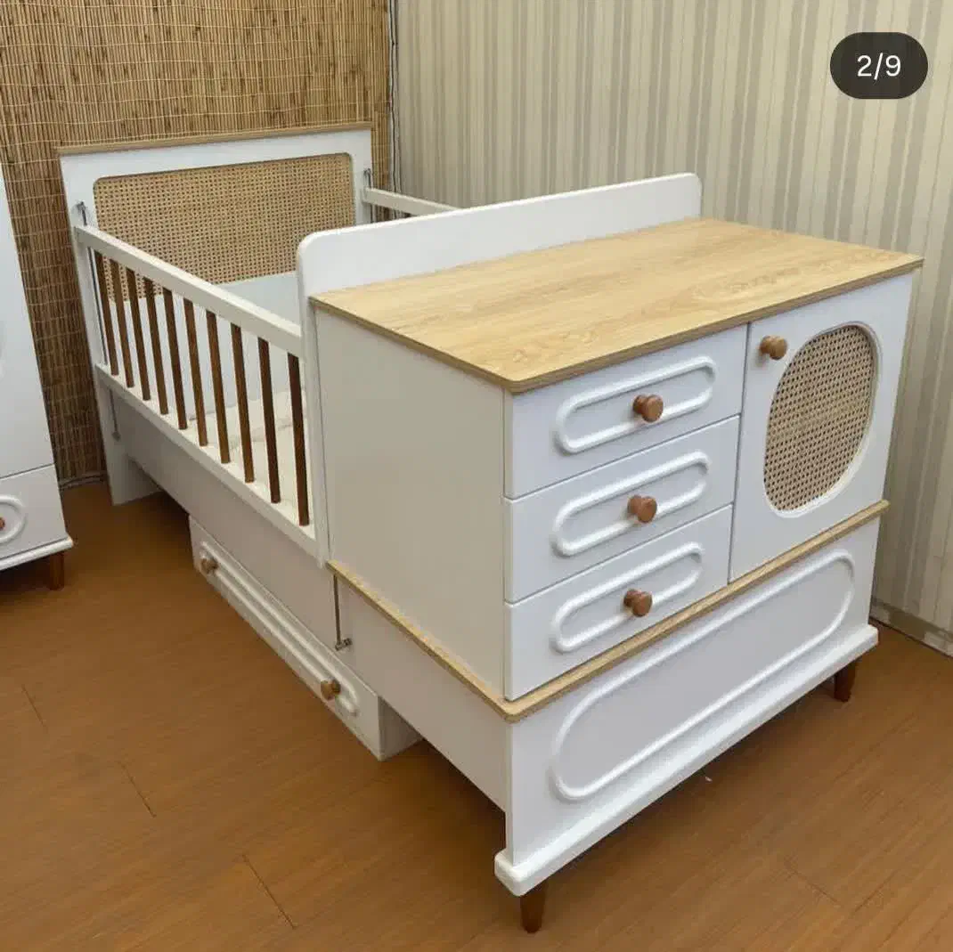 فروش سیسمونی کامل نوزاد/پخش ماهان کارن|تخت و صندلی بچه|اصفهان, شهریار|دیوار