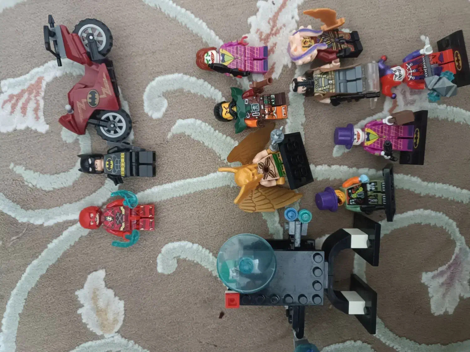 لگو|اسباب‌‌بازی|تهران, مسعودیه|دیوار