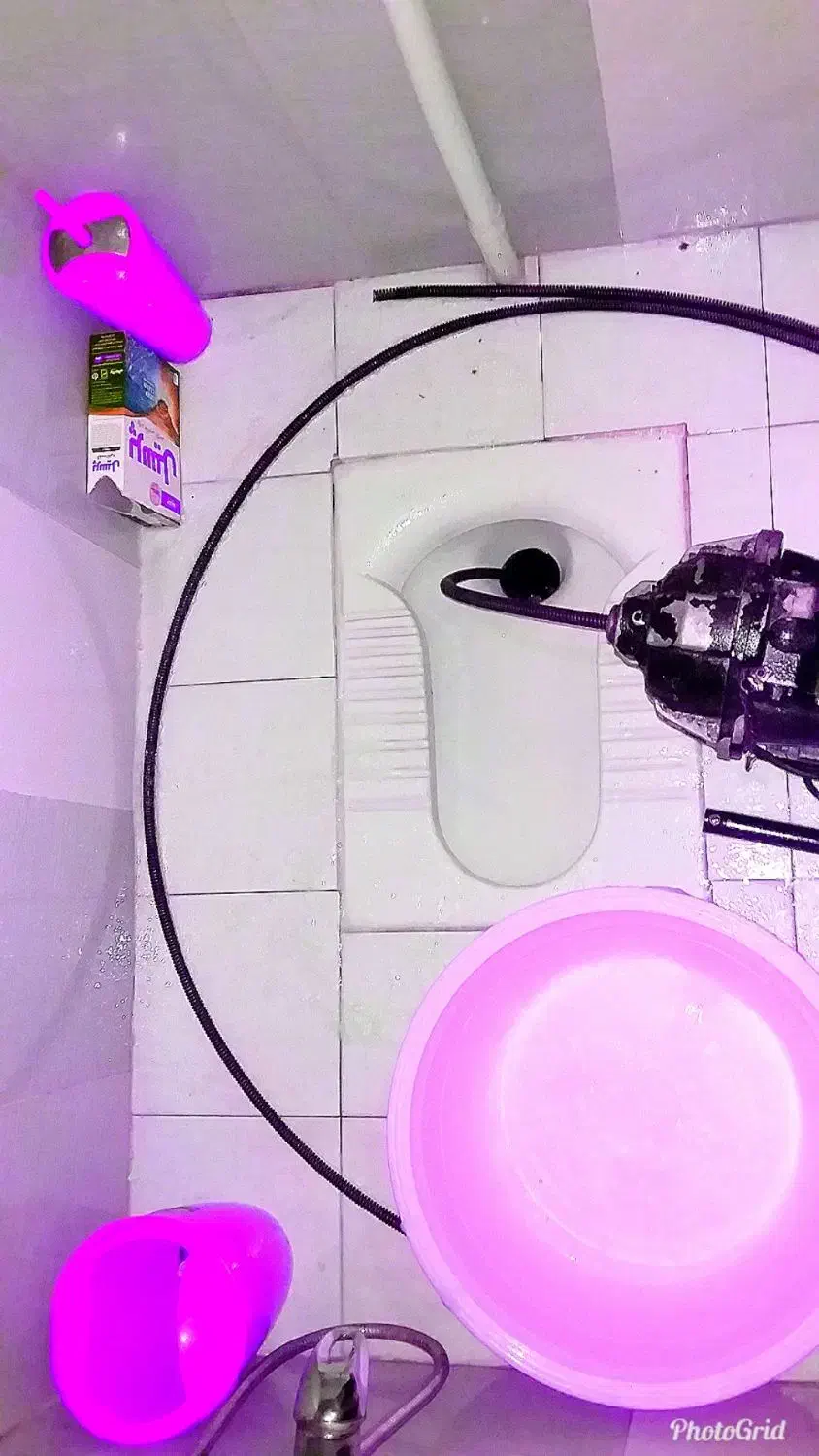 لوله بازکنی چاه بازکنی100%تضمینی24ساعته کل کرمان|خدمات پیشه و مهارت|کرمان, |دیوار