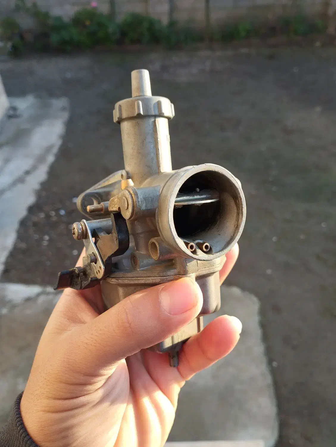 چرخ دیسکی میلنگ شاتون وسیلندر ۱۵۰درب بغل انژکتوری|قطعات یدکی و لوازم جانبی|تالش, هشتپر|دیوار