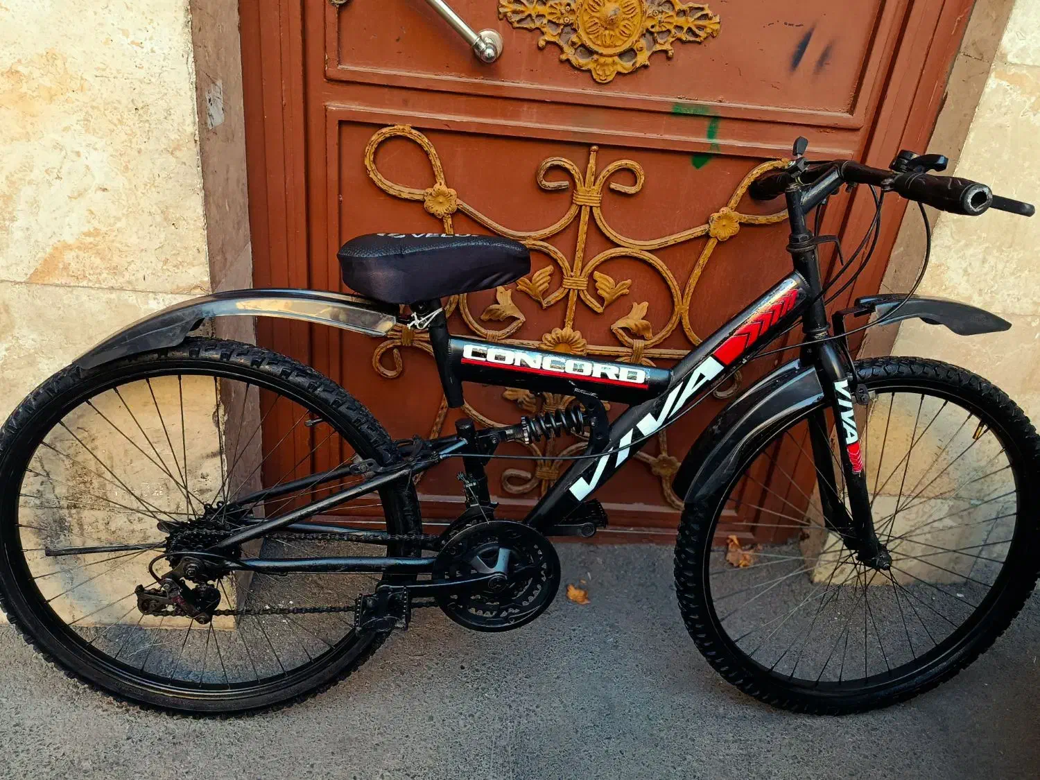 دوچرخه 26دو کمک|دوچرخه، اسکیت، اسکوتر|تهران, وصفنارد|دیوار