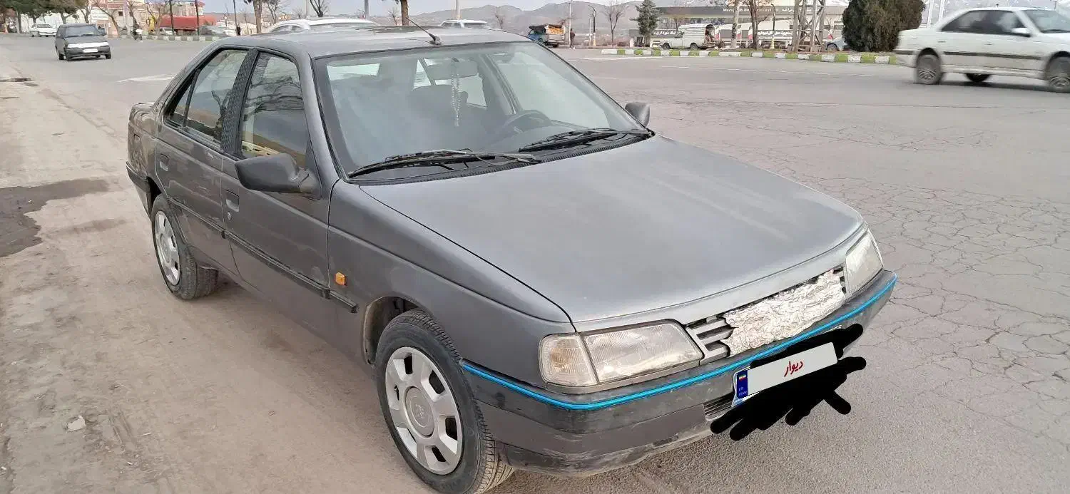 ۴۰۵مدل۸۷ سالم|خودرو سواری و وانت|مراغه, |دیوار