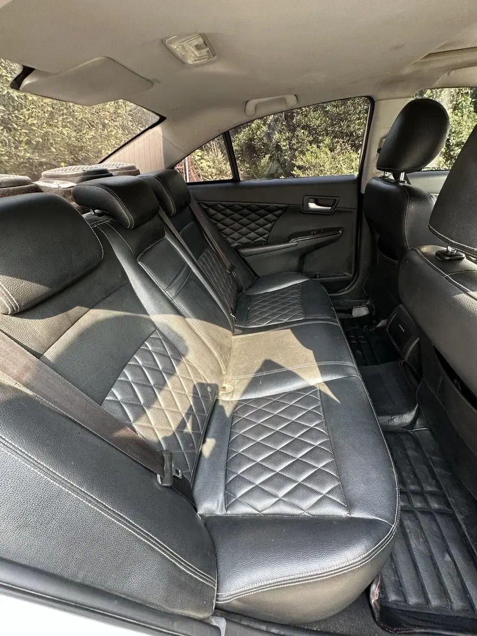 لیفان ۸۲۰  مدل ۹۵ بیرنگ خانگی|خودرو سواری و وانت|امامزاده عبدالله, |دیوار