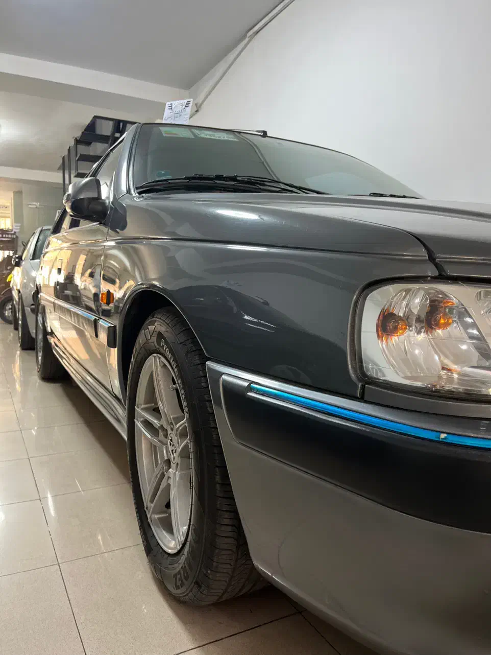 پژو پارس|خودرو سواری و وانت|کرج, مهرویلا جنوبی|دیوار