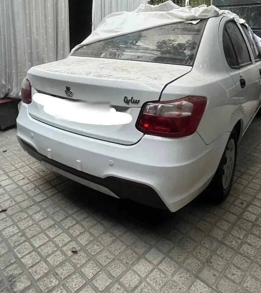 ساینا خشک برج ۶|خودرو سواری و وانت|نسیم‌شهر, |دیوار