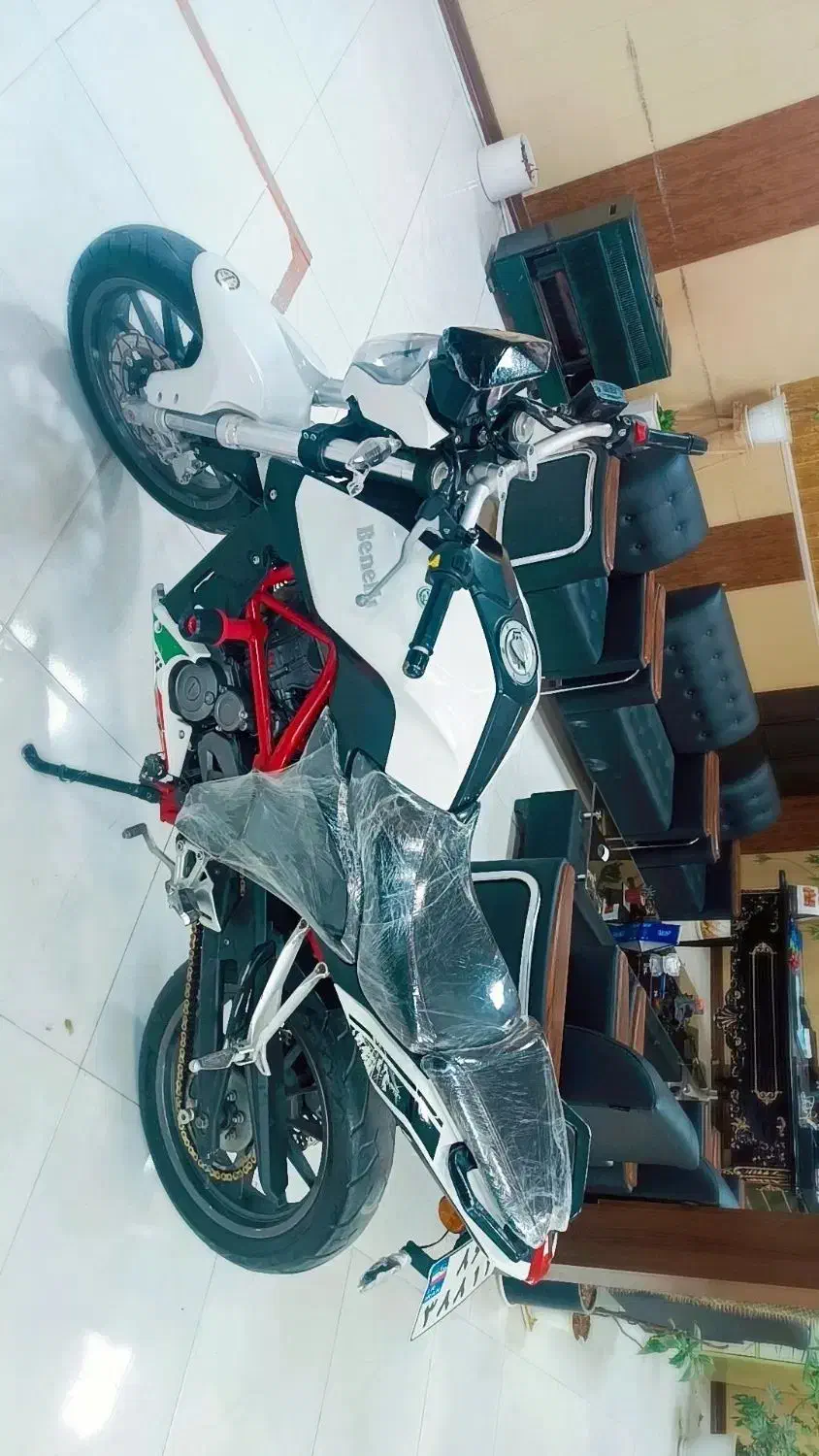 بنلی|موتورسیکلت|قوچان, |دیوار