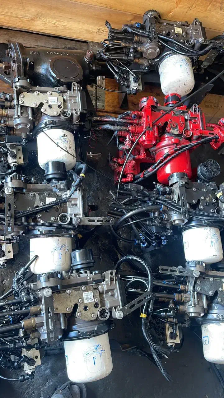 فروش انواع لنت های دیسکی خارجی و وارداتی|قطعات یدکی و لوازم جانبی|همدان, |دیوار