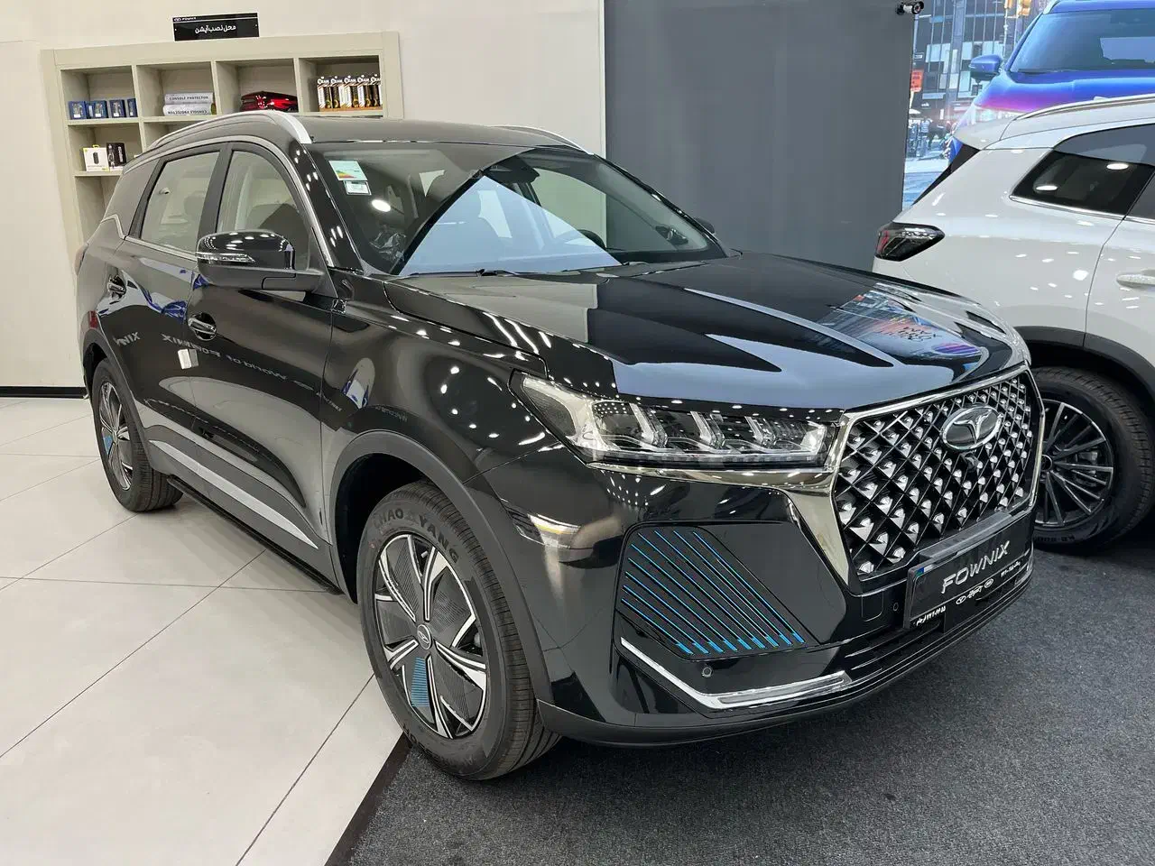 فونیکس تیگو۷ پلاگین هیبرید فونیکس پیش فروش|خودرو سواری و وانت|تهران, قیام|دیوار