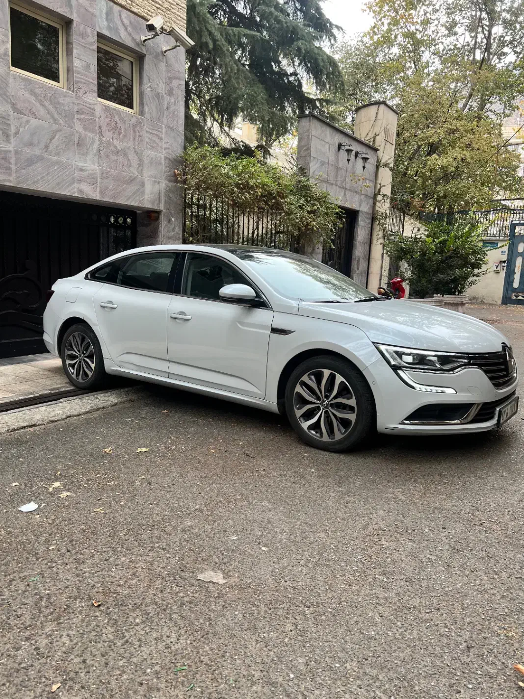 تالیسمان ۲۰۱۸|خودرو سواری و وانت|تهران, جماران (نیاوران)|دیوار