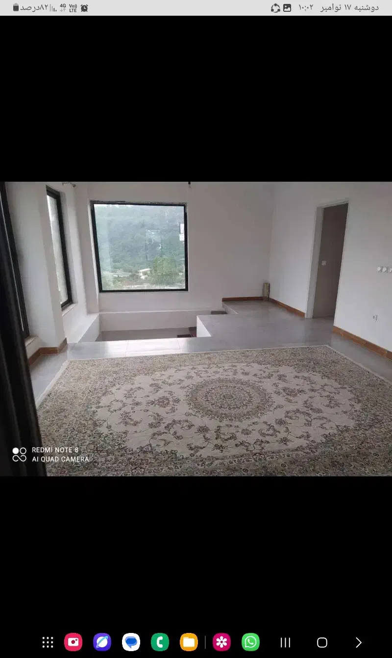 ویلا دوبلکس فروشی قلعه گردن|فروش خانه و ویلا|خرمآباد (تنکابن), |دیوار