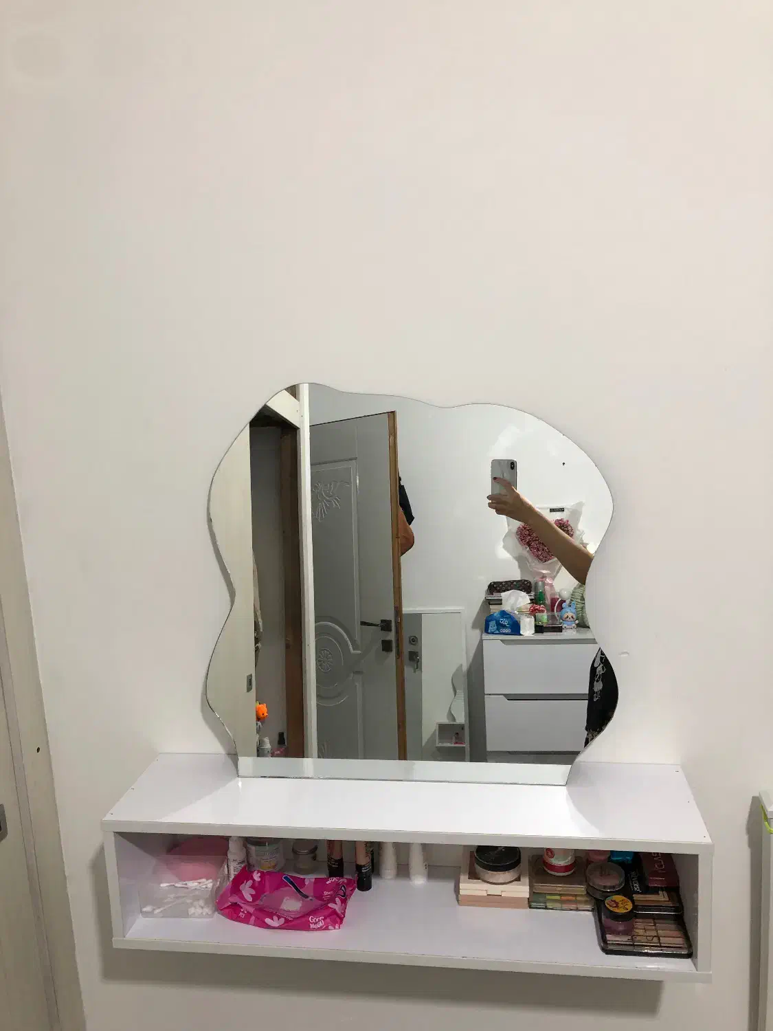 اینه دفرمه با باکس|آینه|قائمشهر, |دیوار