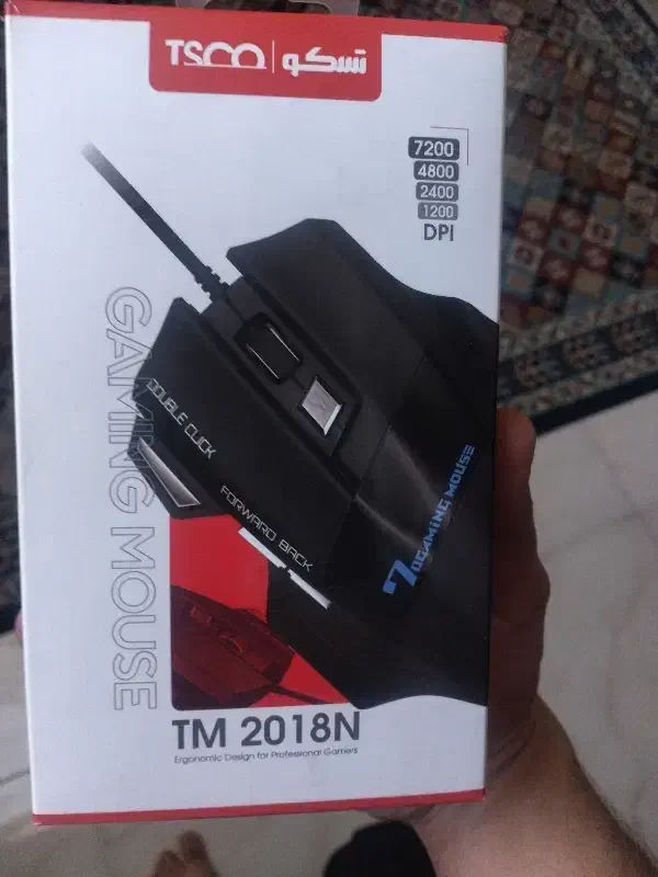 موس و هدست|قطعات و لوازم جانبی رایانه|شیراز, تندگویان|دیوار