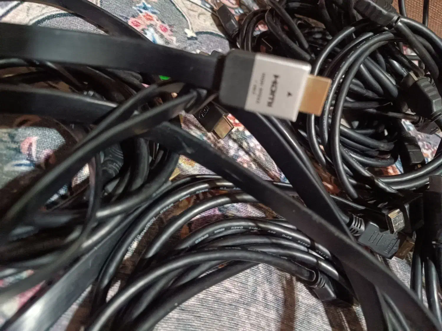 کابل Hdmi|قطعات و لوازم جانبی رایانه|فردیس, فردیس|دیوار