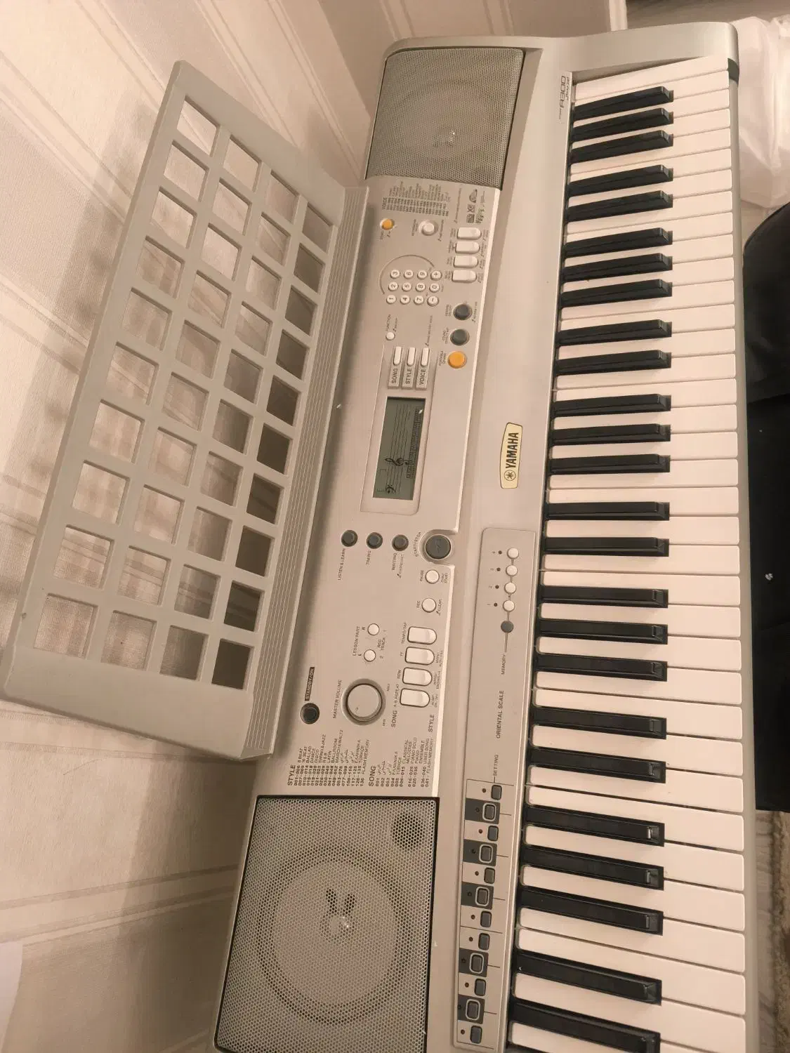 ارگ - کیبورد A300|پیانو، کیبورد، آکاردئون|تبریز, |دیوار