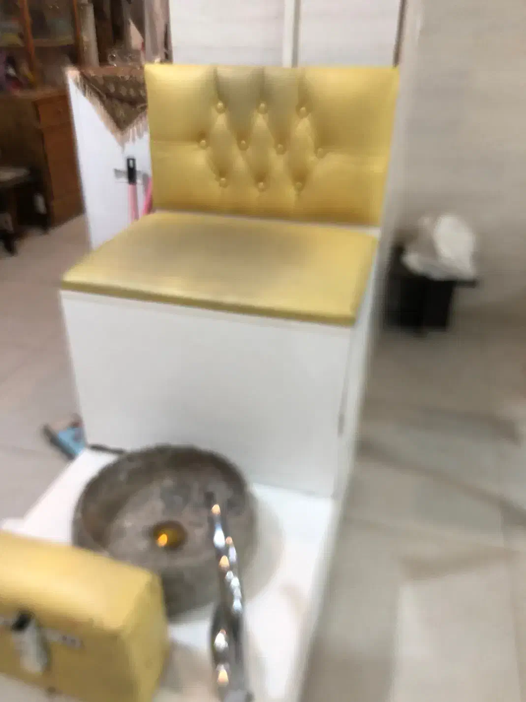 صندلی پدیکور|صندلی و نیمکت|زاهدان, |دیوار