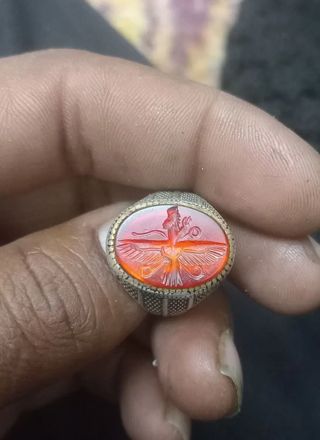 انگشتر|جواهرات|کرمان, |دیوار