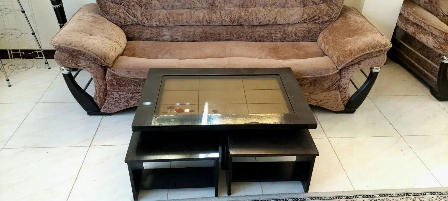 مبل در حد نو حراج|حراج|شاهینشهر, شهرک امام رضا|دیوار