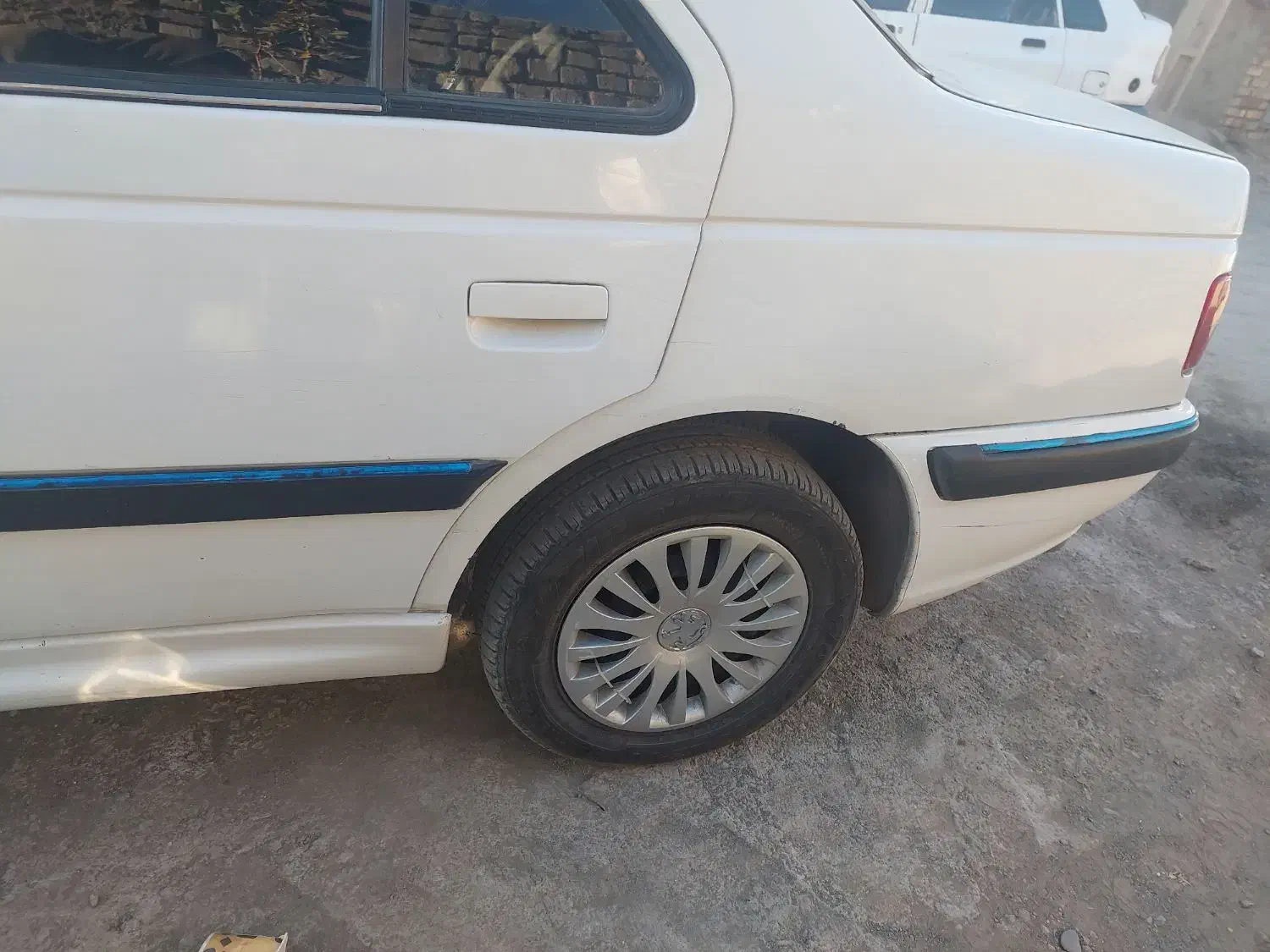 قالپاق|قطعات یدکی و لوازم جانبی|نیشابور, مدرس|دیوار