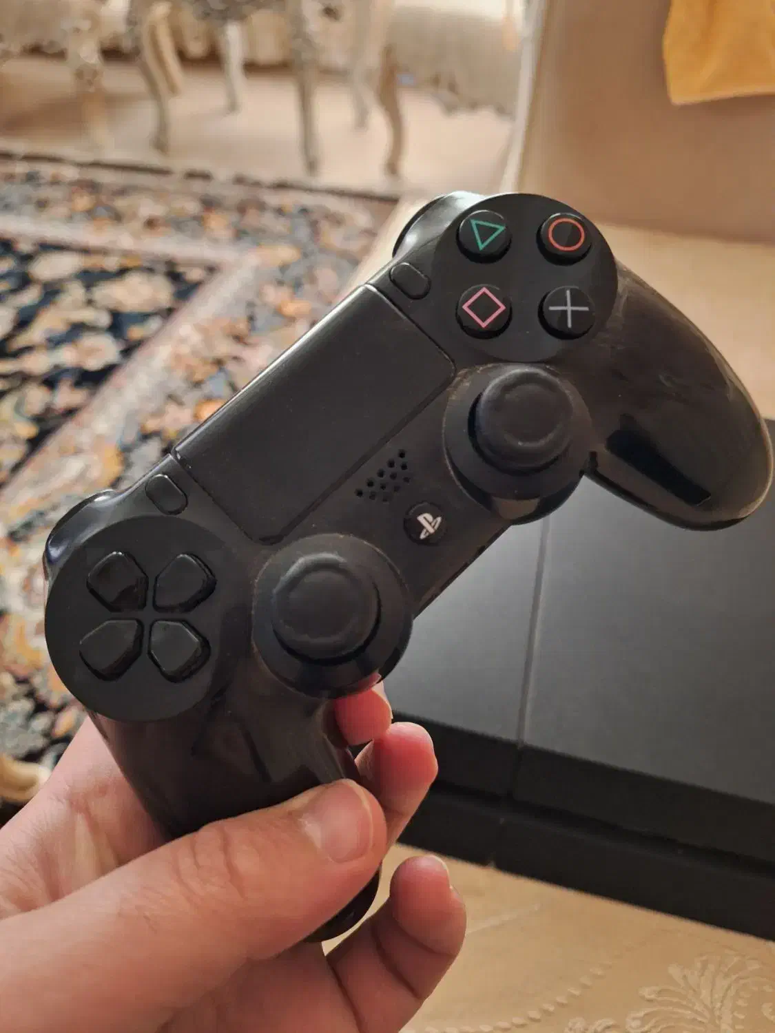 Ps4 Fat 512g|کنسول، بازی ویدئویی و آنلاین|کرمانشاه, |دیوار