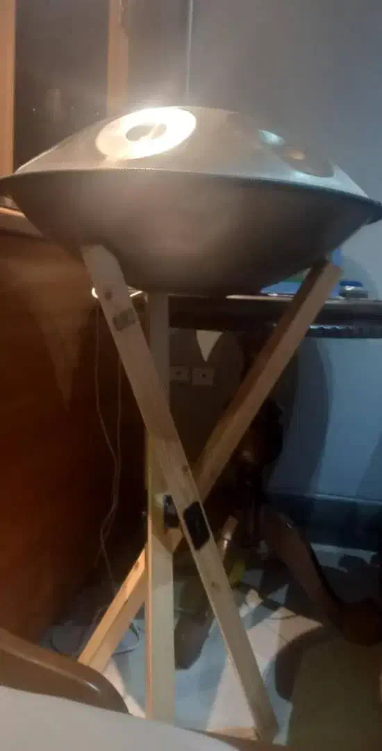 درام دستی|درام و پرکاشن|یزد, |دیوار