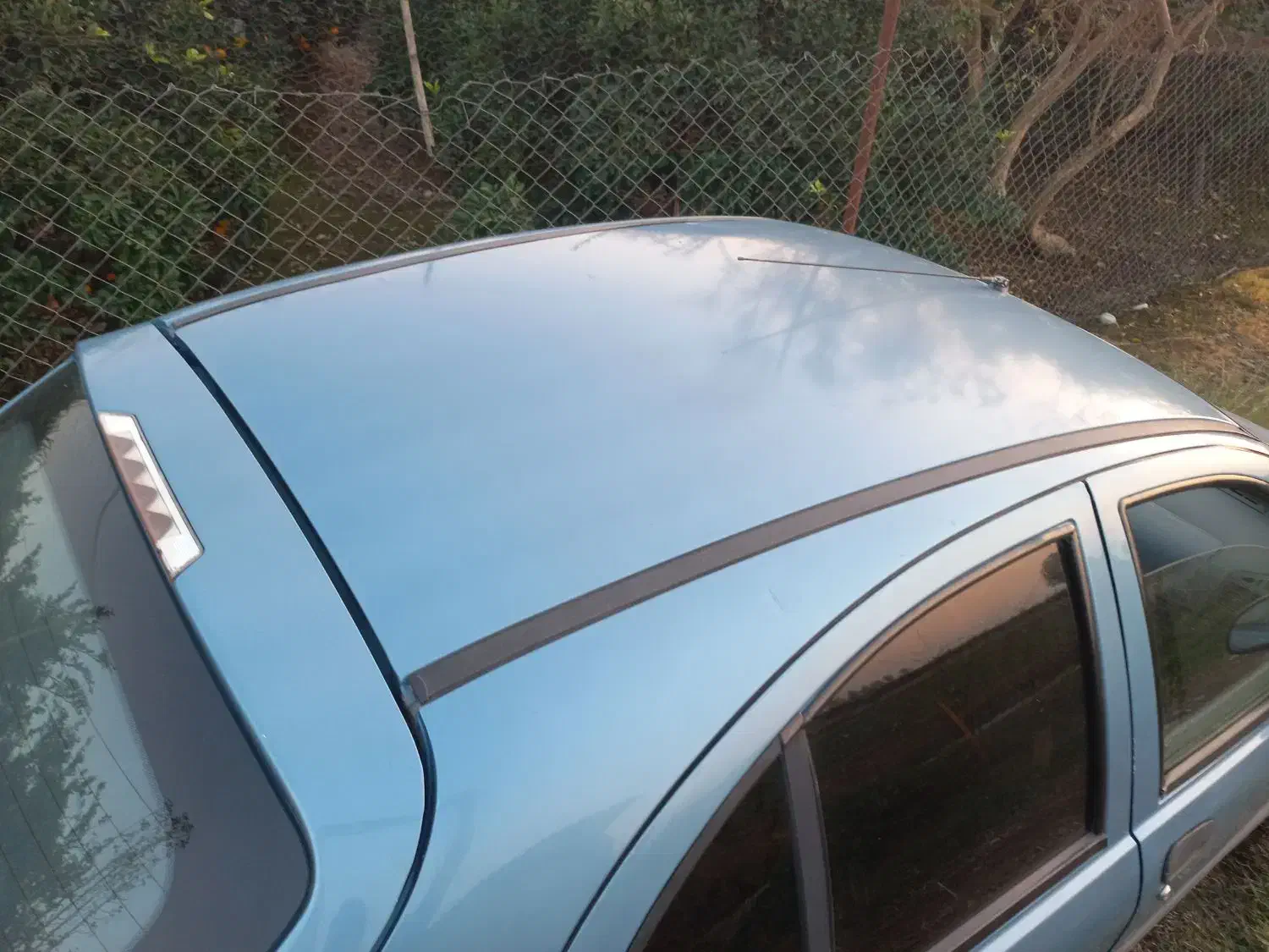 فروش ماشین تیبا ۲ ۹۴|خودرو سواری و وانت|قائمشهر, |دیوار