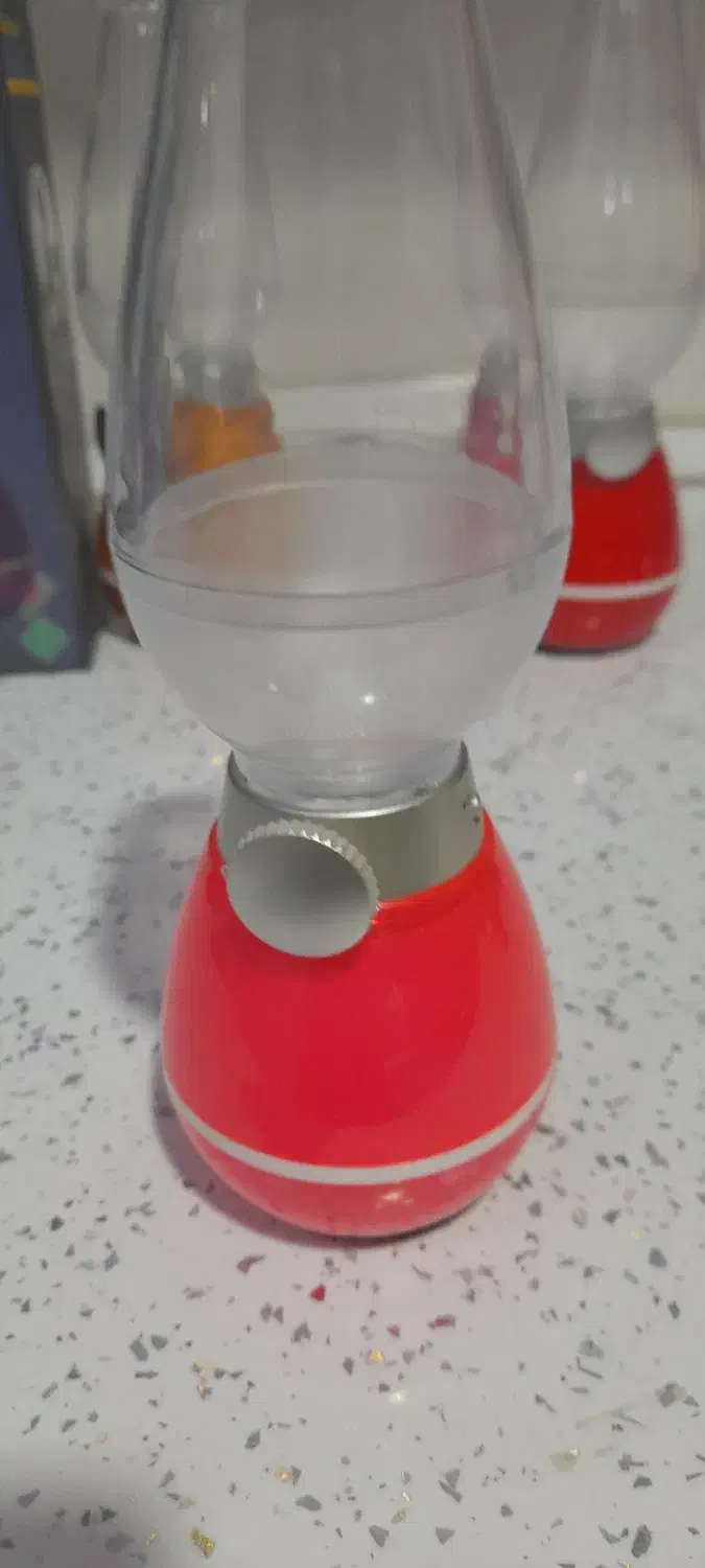 چراغ شارژی طرح فانوس حراج|لامپ و چراغ|امیدیه, |دیوار