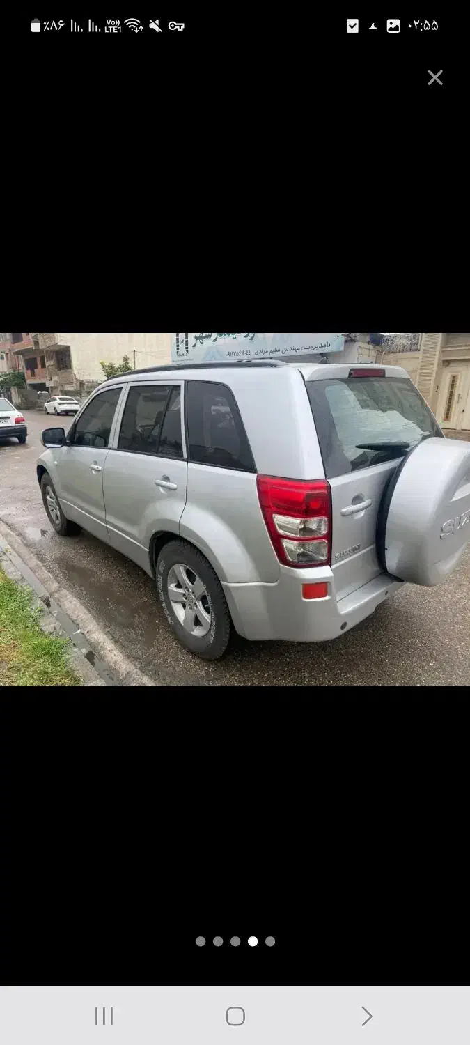 ماشین سوزوکی ویتارا ۲۰۰۰ اتومات|خودرو سواری و وانت|هادی شهر, |دیوار