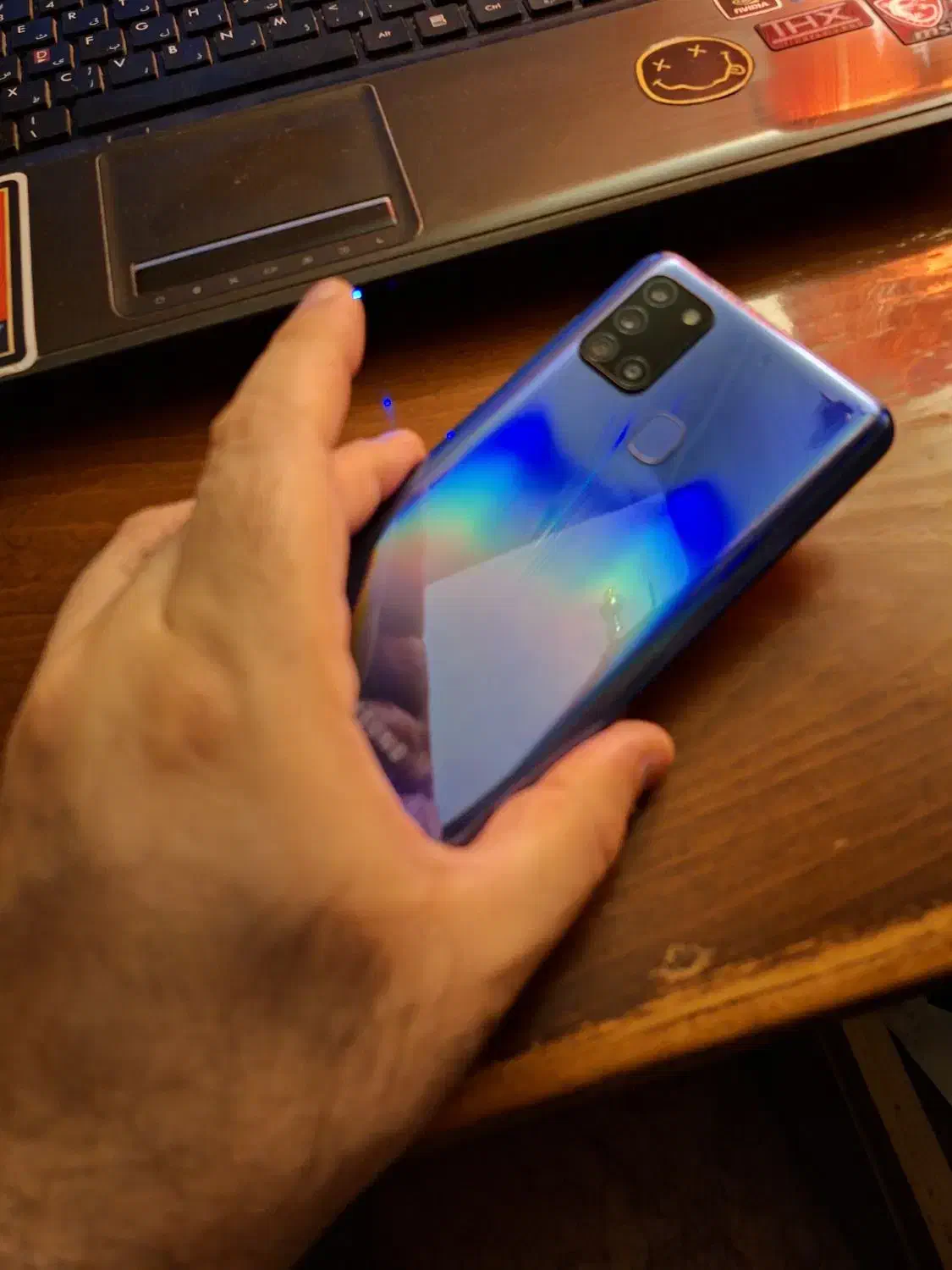 گوشی سامسونگ A21s|موبایل|پردیس, فاز ۱|دیوار