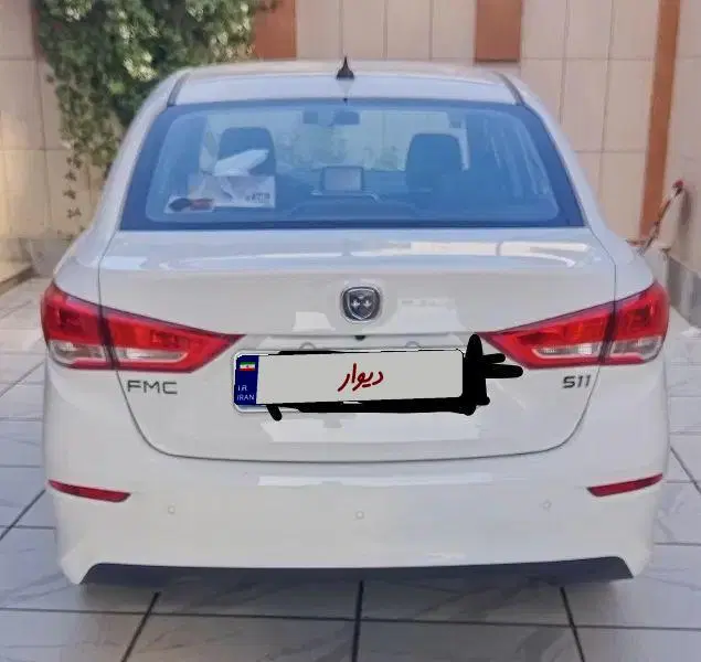 خودرو fmc|خودرو سواری و وانت|مشهد, شهرک لشکر (شهرک غرب)|دیوار