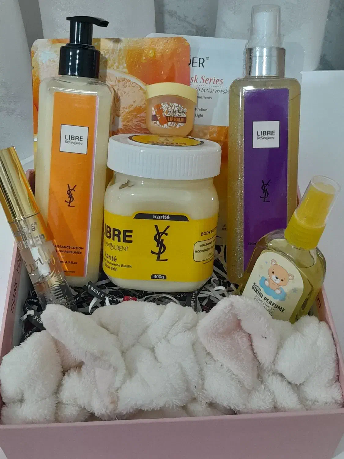 باکس هدیه|آرایشی، بهداشتی، درمانی|بیرجند, |دیوار