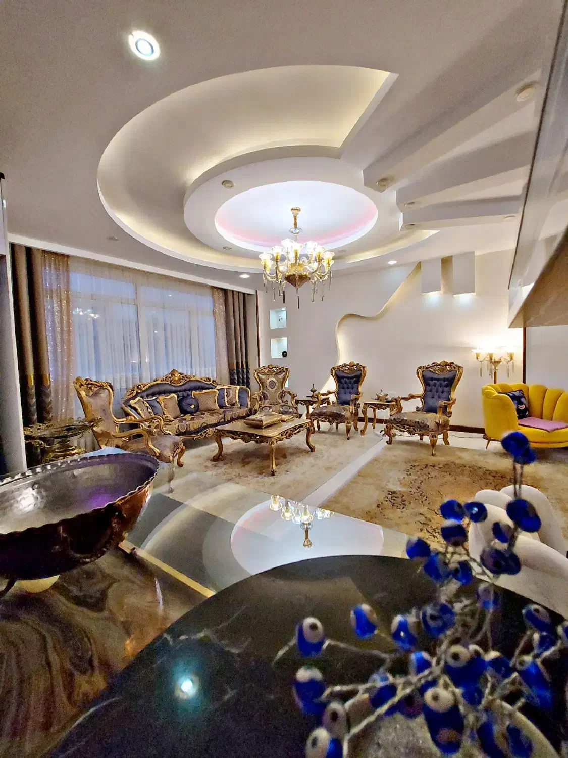 تاپ لول۱۵۰متری شهرک راه آهن تکواحدی،مسترمشاعات آبی|فروش آپارتمان|اندیشه, پرنیان|دیوار