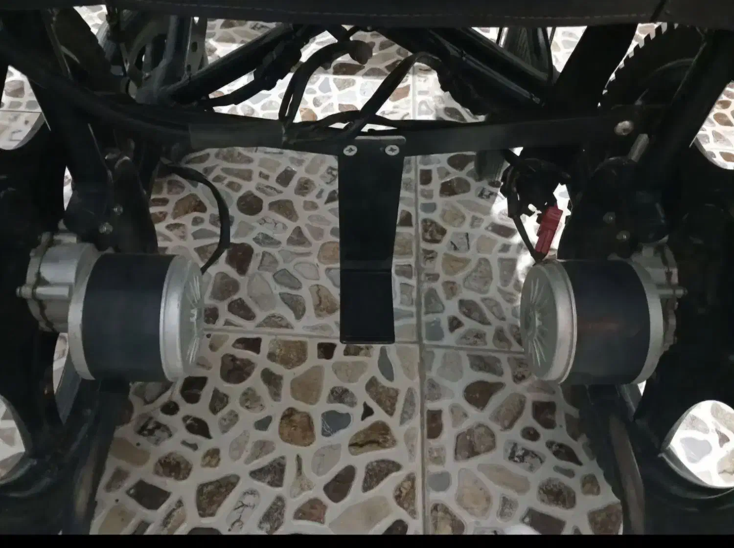 سلام ویلچر برقی . کارکرده سالم .|آرایشی، بهداشتی، درمانی|یزد, |دیوار