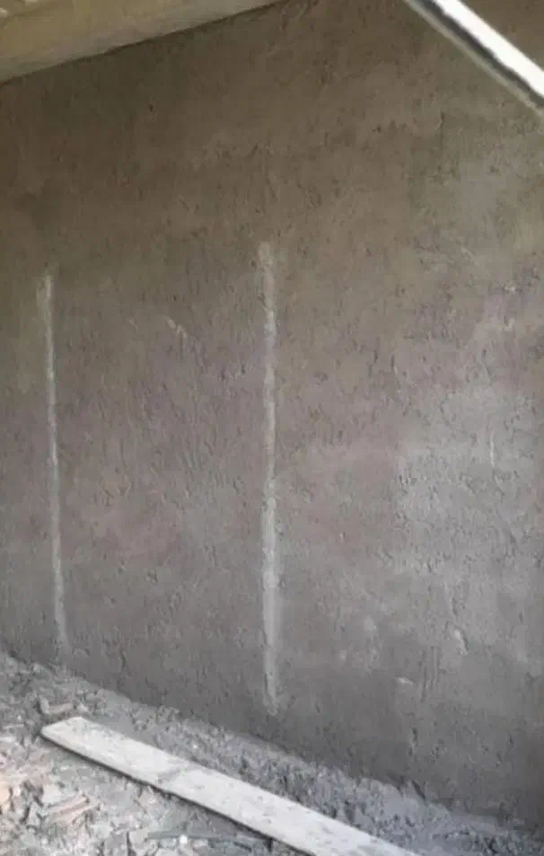 سیمان کاری سیمانکاری|خدمات پیشه و مهارت|قم, دروازه چوبی|دیوار